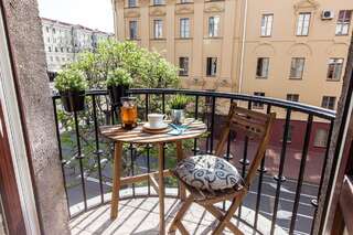 Апартаменты Avrora Apart Center Минск-0