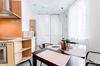 Апартаменты Avrora Apart Center Минск Апартаменты-18