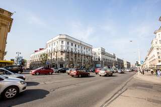 Апартаменты Avrora Apart Center Минск Апартаменты-22