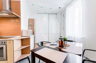 Апартаменты Avrora Apart Center Минск Апартаменты-38