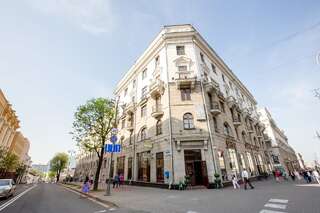 Апартаменты Avrora Apart Center Минск-3