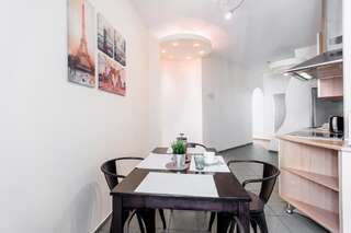 Апартаменты Avrora Apart Center Минск Апартаменты-41