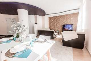 Апартаменты Avrora Apart Center Минск-4