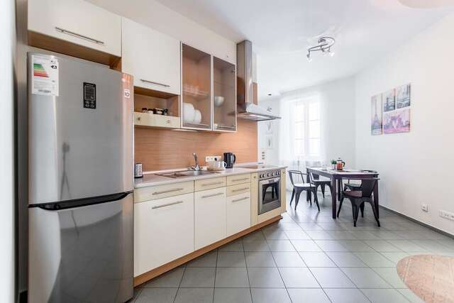 Апартаменты Avrora Apart Center Минск-18