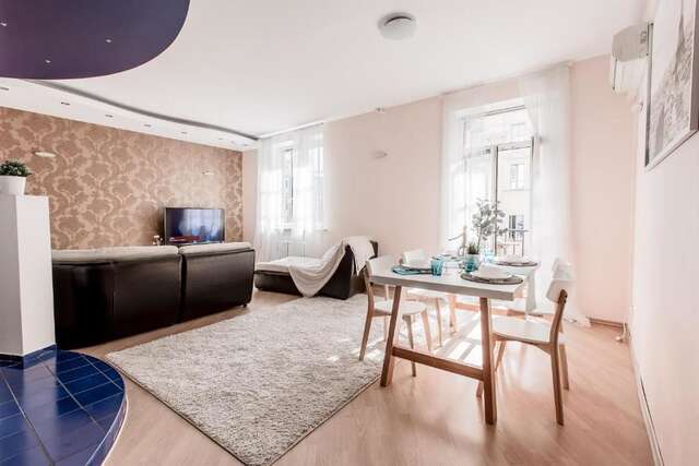 Апартаменты Avrora Apart Center Минск-27