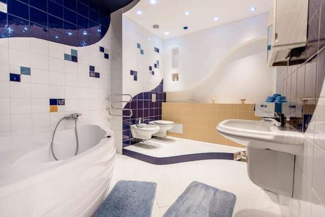 Апартаменты Avrora Apart Center Минск-32