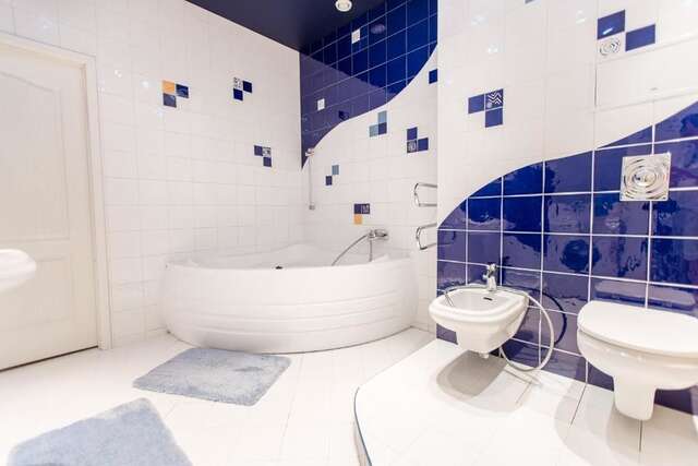 Апартаменты Avrora Apart Center Минск-33